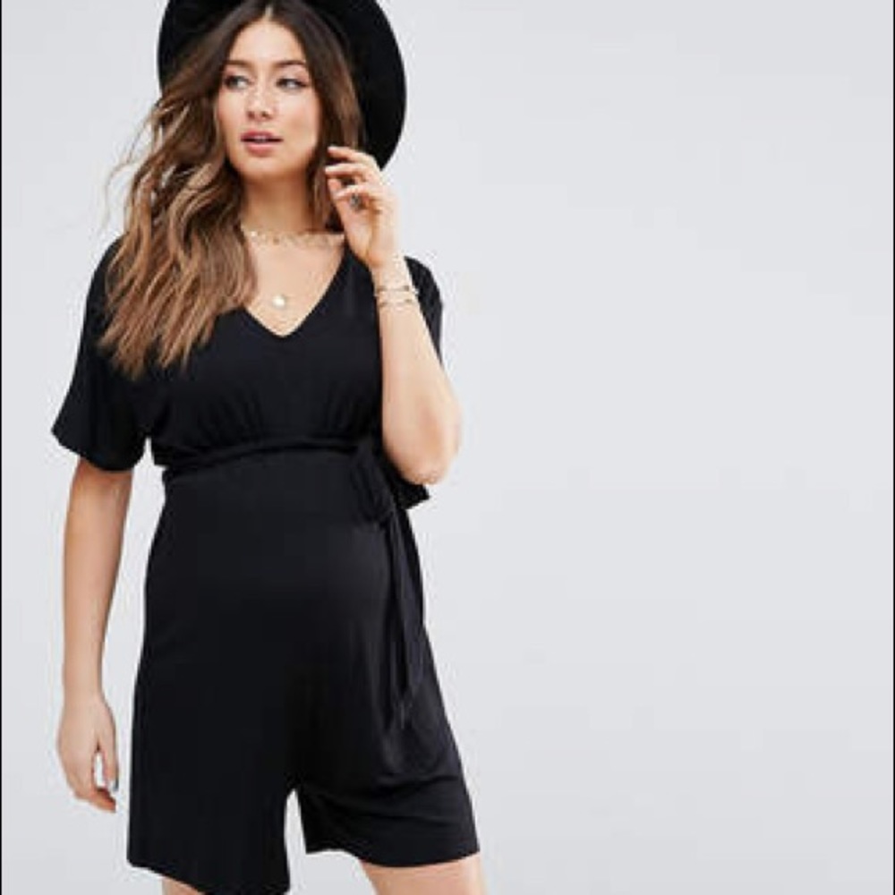 ASOS Maternity Romper